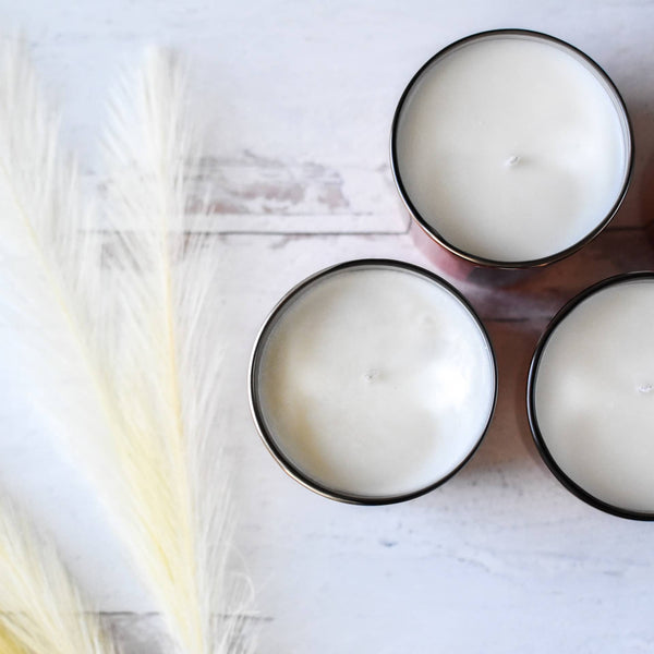 How to Decorate a Plain Candle │ 7 Tips