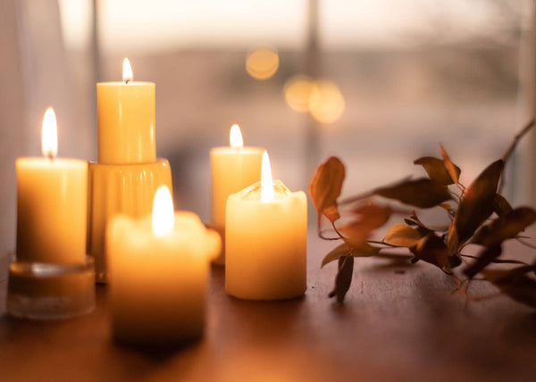 Top Scent Combinations for Candles