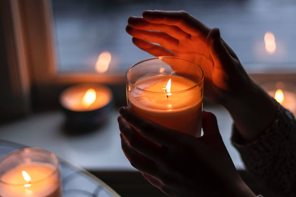 Set the Mood: Ways a Hidden Candle Can Help You