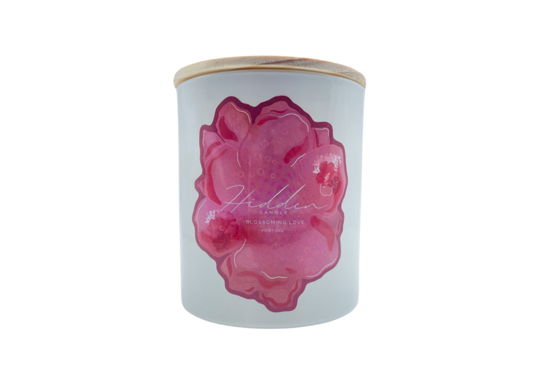 Blossoming Love - Fortune Telling Candle