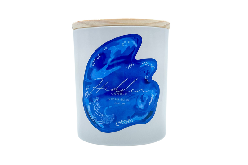 Ocean Bliss - Fortune Telling Candle